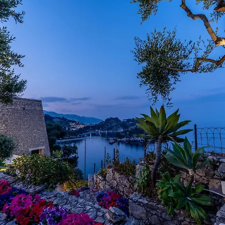 Casa Trevelyan Isola Bella Apartman Taormina