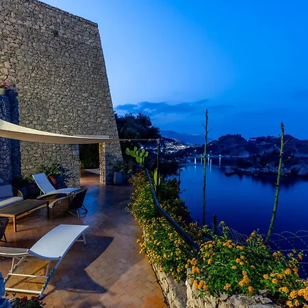 Casa Trevelyan Isola Bella Taormina
