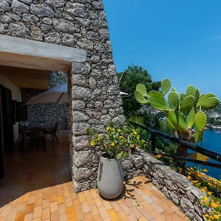 Casa Trevelyan Isola Bella Apartman *