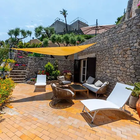 Casa Trevelyan Isola Bella Apartman