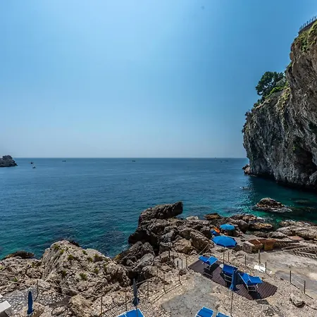 Casa Trevelyan Isola Bella Apartman Taormina