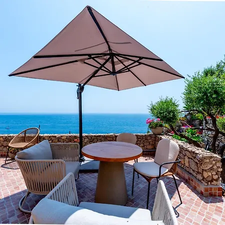 Apartman Casa Trevelyan Isola Bella Taormina