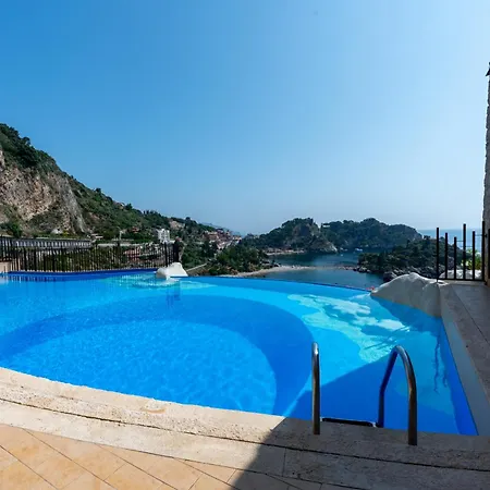 Casa Trevelyan Isola Bella Apartman