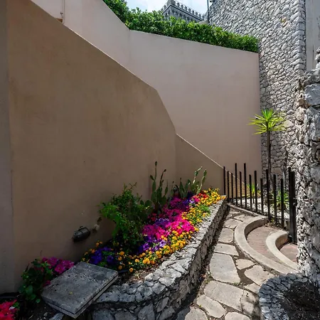 Casa Trevelyan Isola Bella Apartman Taormina