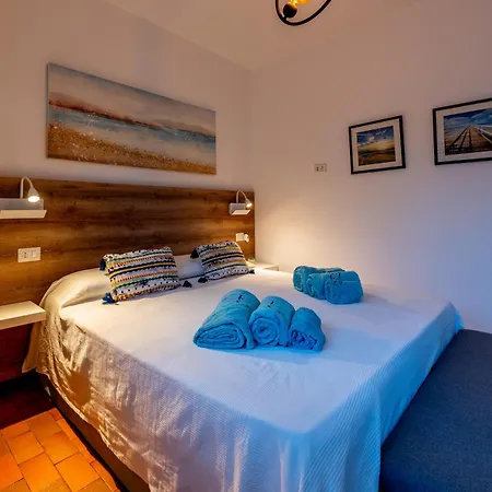 Casa Trevelyan Isola Bella Apartman Taormina