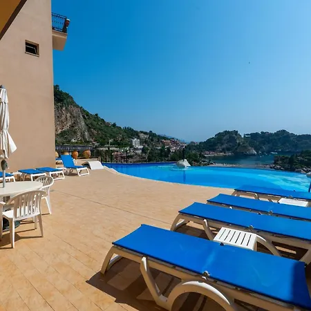 Apartman Casa Trevelyan Isola Bella Taormina