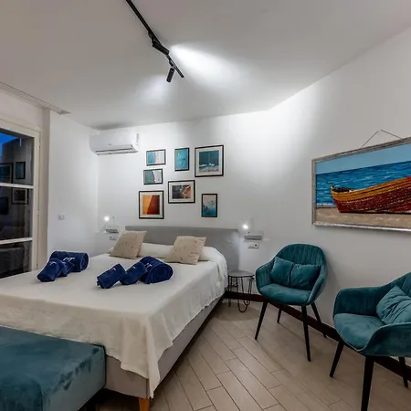 Casa Trevelyan Isola Bella Apartman *