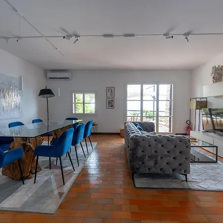 Casa Trevelyan Isola Bella Apartman Taormina