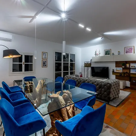 Casa Trevelyan Isola Bella Apartman