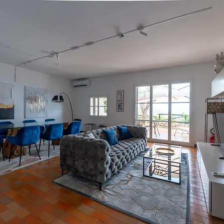 Casa Trevelyan Isola Bella Apartman *