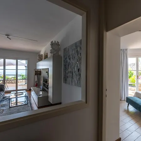 Casa Trevelyan Isola Bella Apartman Taormina
