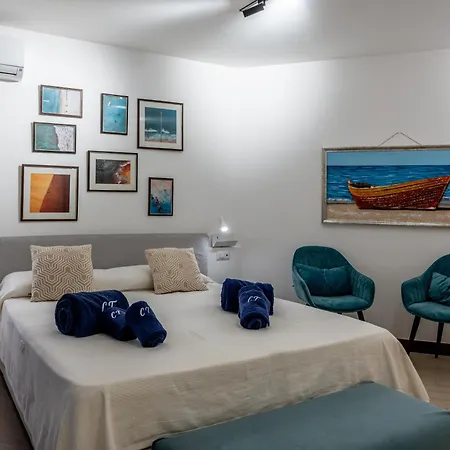 Casa Trevelyan Isola Bella Taormina
