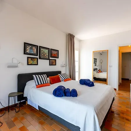 Casa Trevelyan Isola Bella Apartman