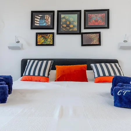 Apartman Casa Trevelyan Isola Bella *