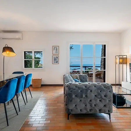 Casa Trevelyan Isola Bella Taormina