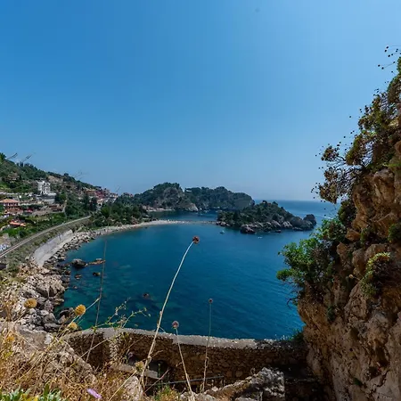 Appartement Casa Trevelyan Isola Bella Taormina