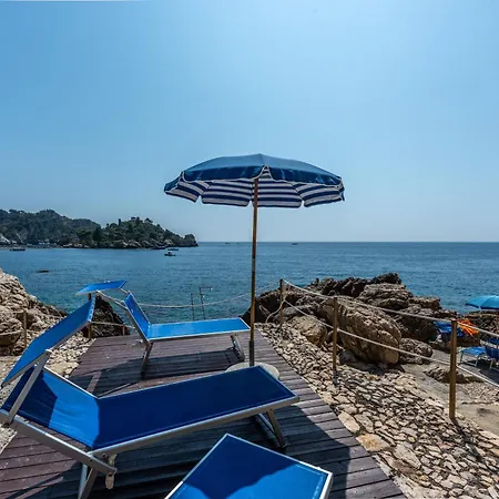 Casa Trevelyan Isola Bella Taormina