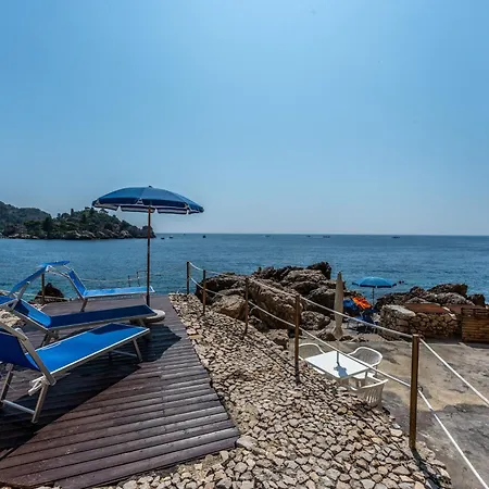 Casa Trevelyan Isola Bella Appartement *