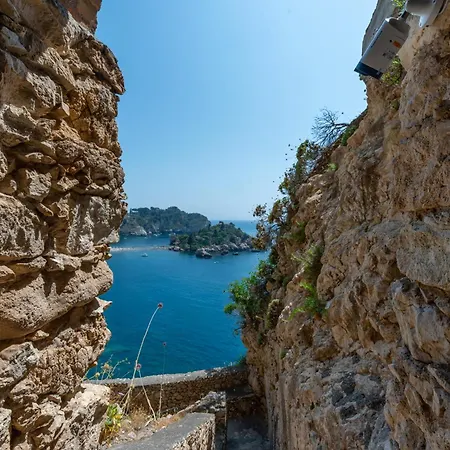 Casa Trevelyan Isola Bella * Taormina
