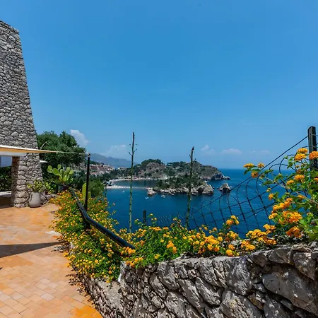 Appartement Casa Trevelyan Isola Bella Taormina