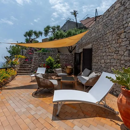 Casa Trevelyan Isola Bella Taormina