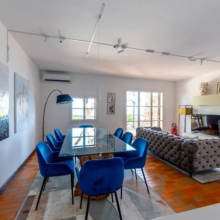 Appartement Casa Trevelyan Isola Bella Taormina