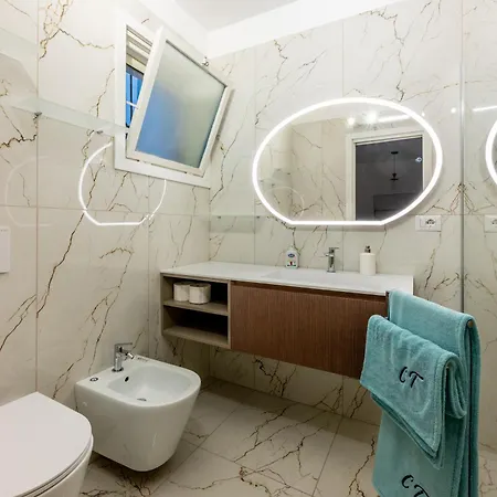 Appartement Casa Trevelyan Isola Bella Taormina