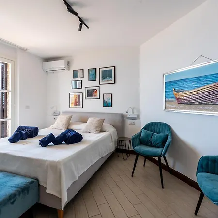 Casa Trevelyan Isola Bella * Taormina