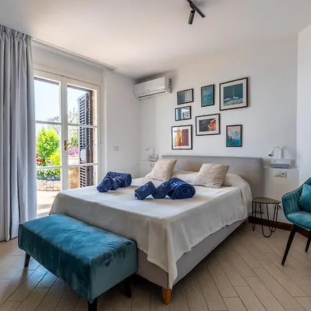 Appartement Casa Trevelyan Isola Bella