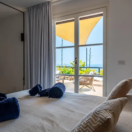 Casa Trevelyan Isola Bella * Taormina