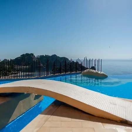 Casa Trevelyan Isola Bella Taormina