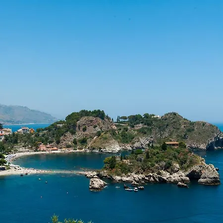 Apartment Casa Trevelyan Isola Bella Taormina