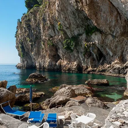 Casa Trevelyan Isola Bella Taormina