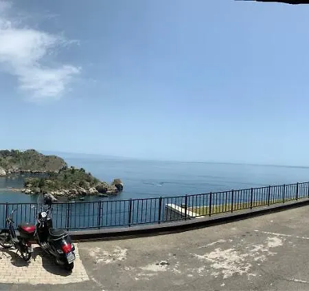 Casa Trevelyan Isola Bella Appartement